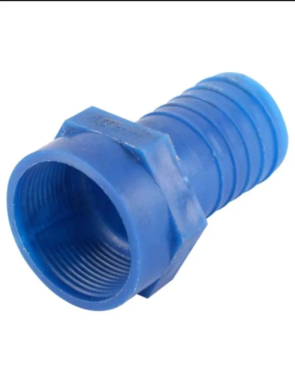 Preview Image 1 PP Socket Hose Nipple 0.75 Inch