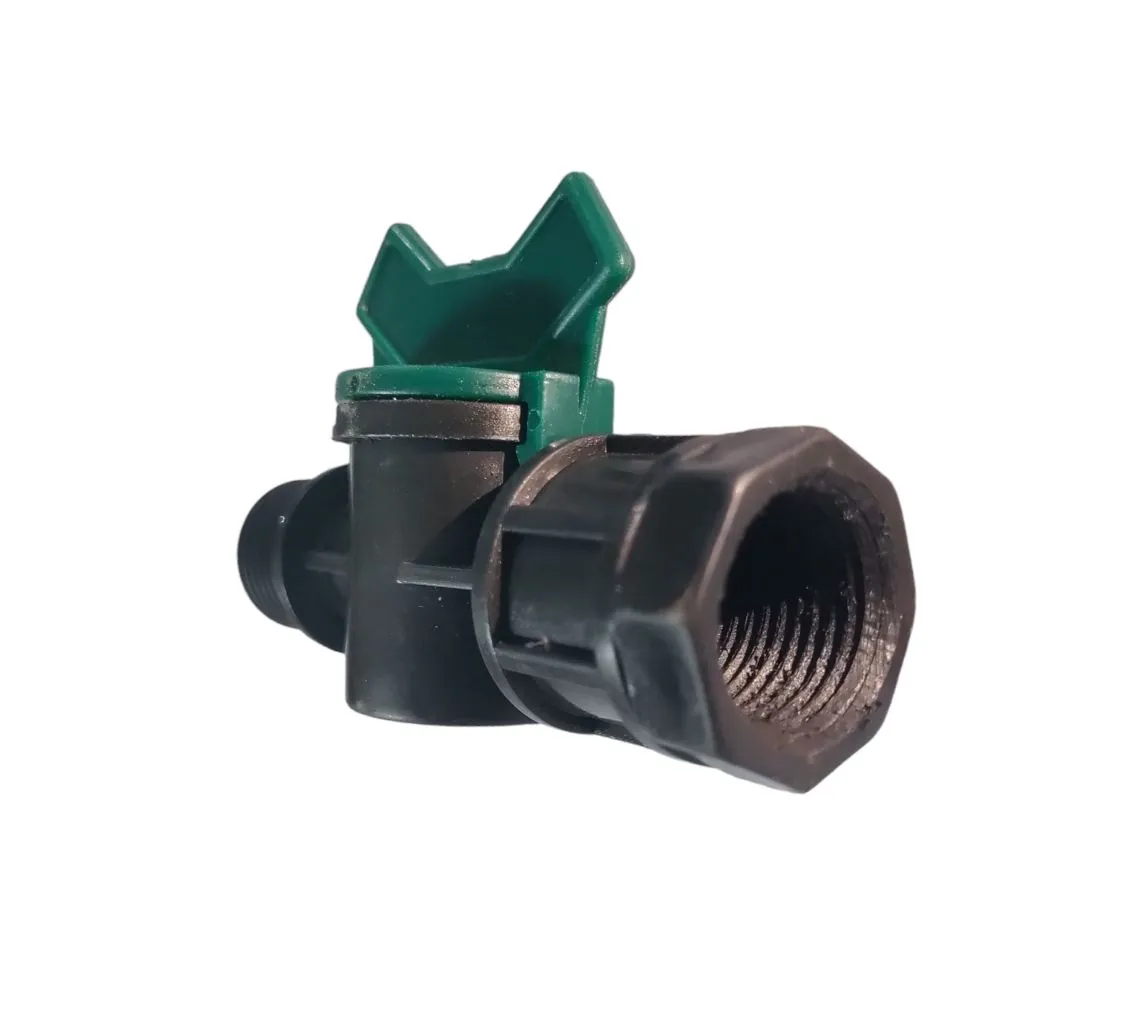 Preview Image 2 PP Valve 0.5 Inch MF