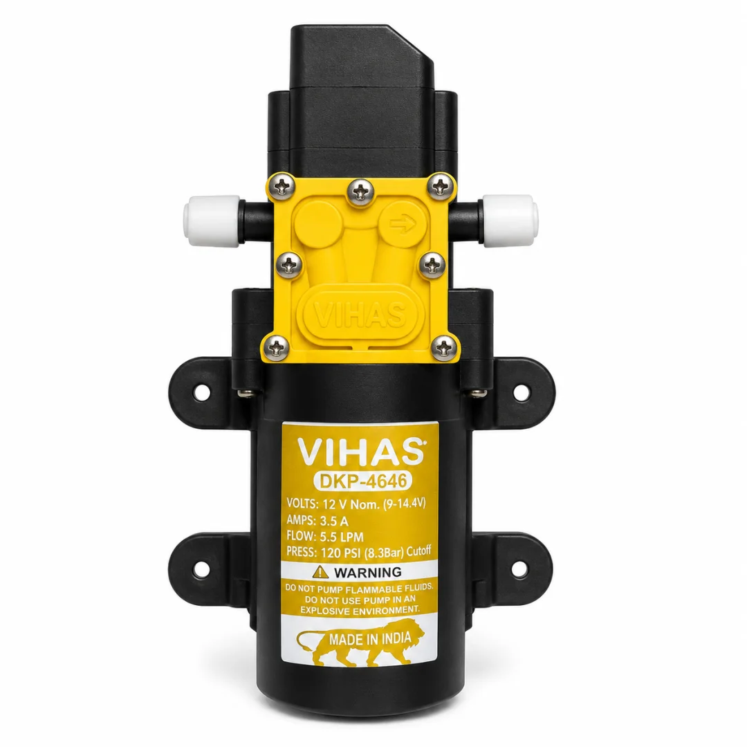 Preview Image 1 Water Pump 12 Volt Dc 120PSI