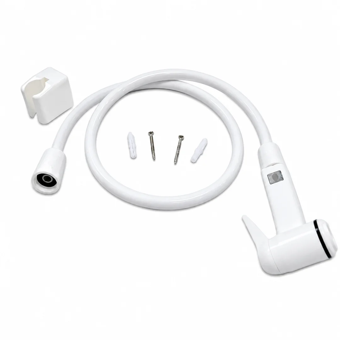 PTMT Health Faucet With Hose And Bracket