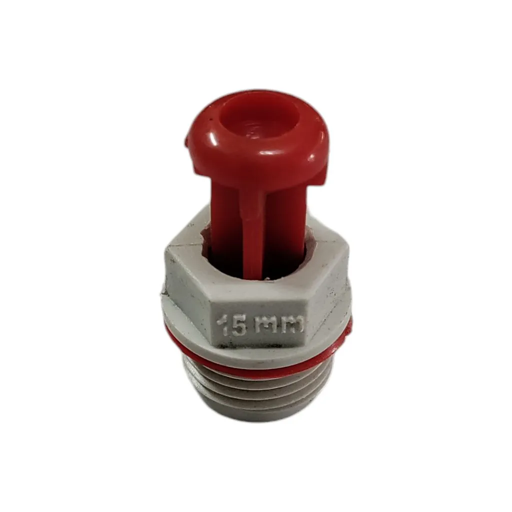 Air Valve PP 0.5