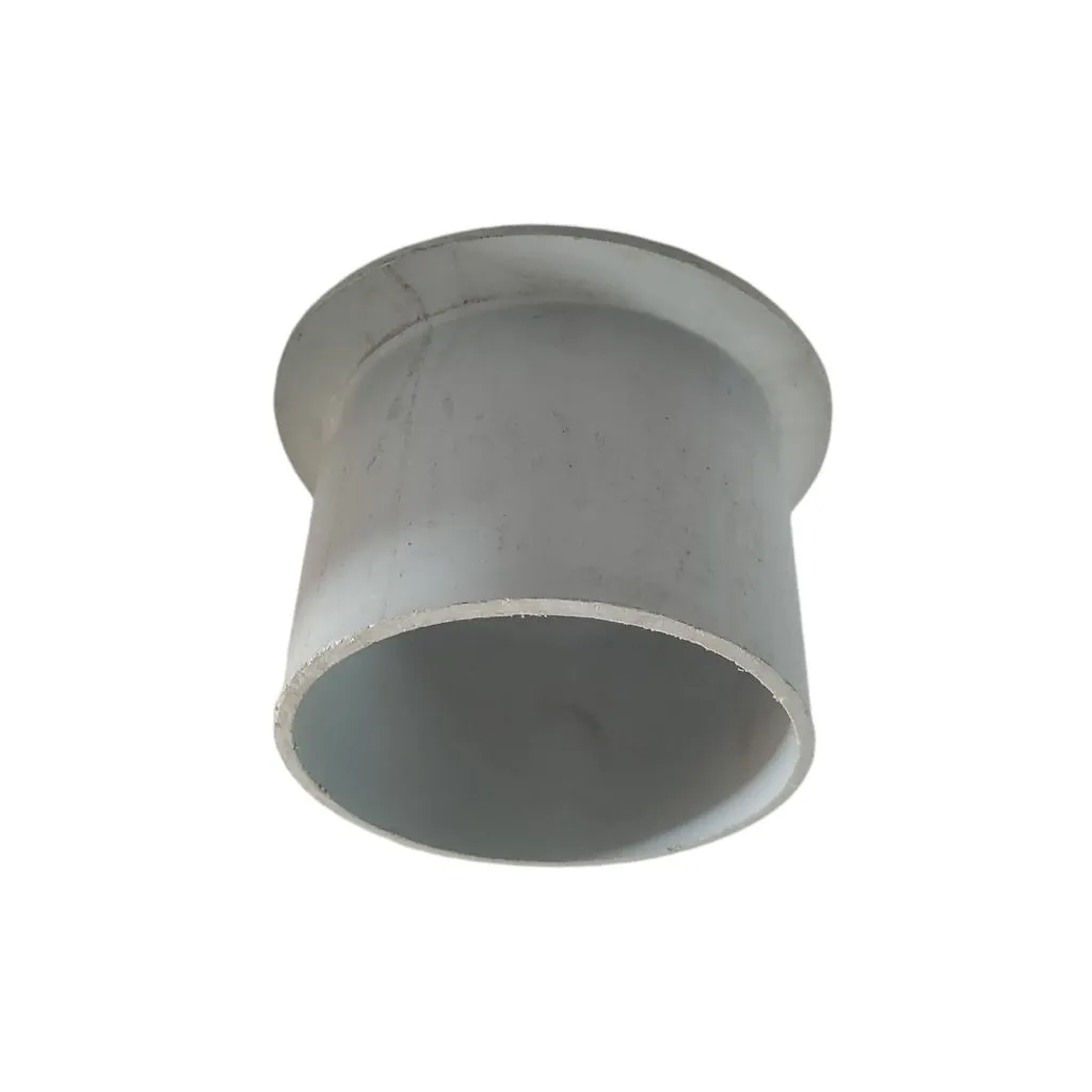 PVC Tail Piece 90MM 6kg Fabricated