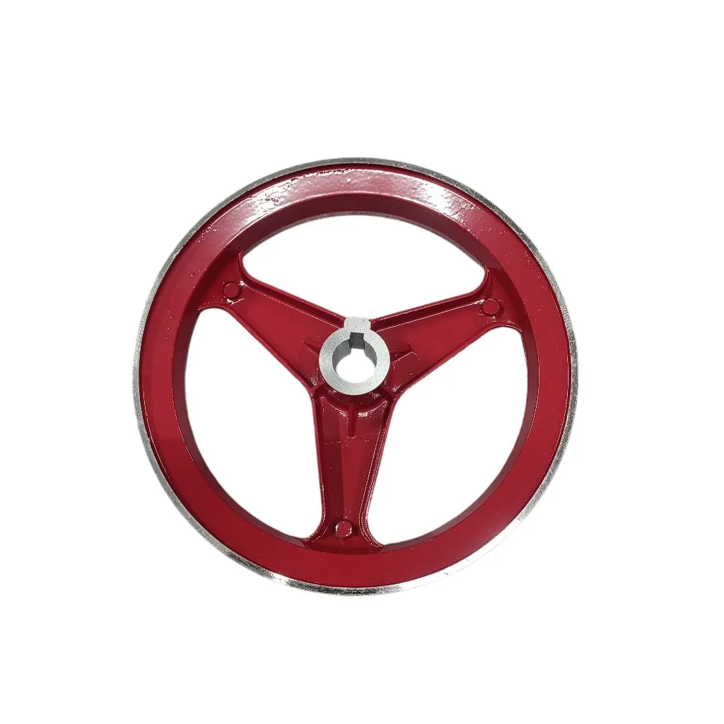 Preview Image 2 Pulley Aluminium 8-2-A 