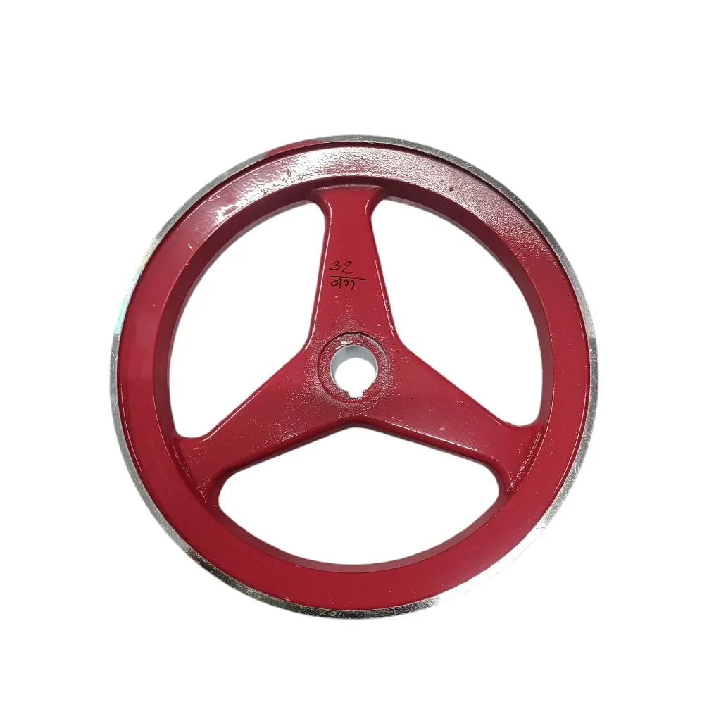 Preview Image 3 Pulley Aluminium 8-2-A 