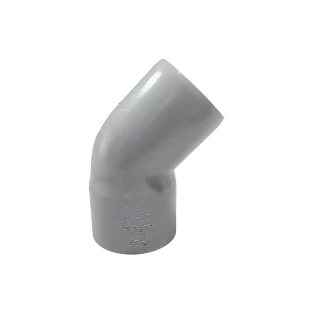 PVC Elbow 63MM 45D