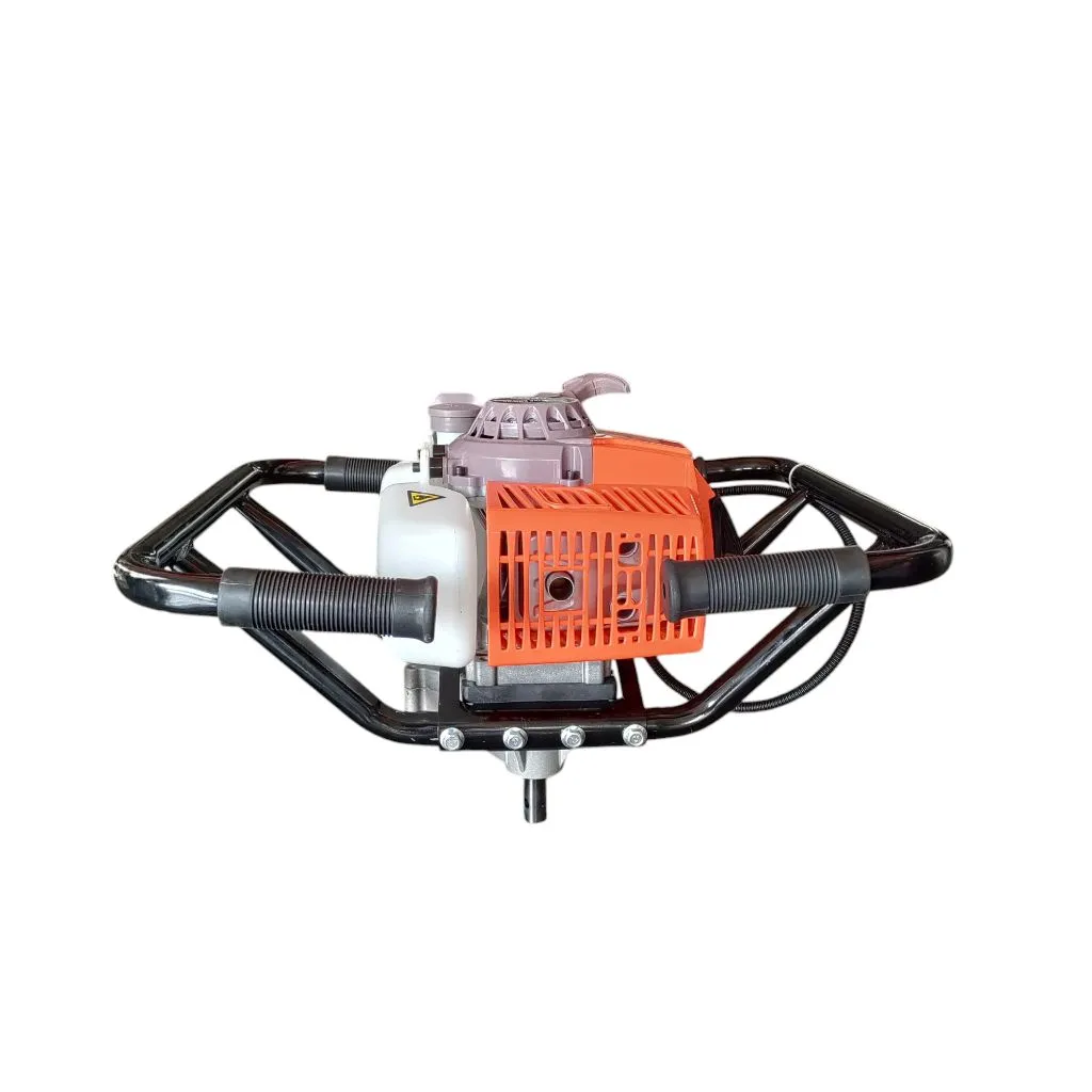 Earth auger machine 63CC