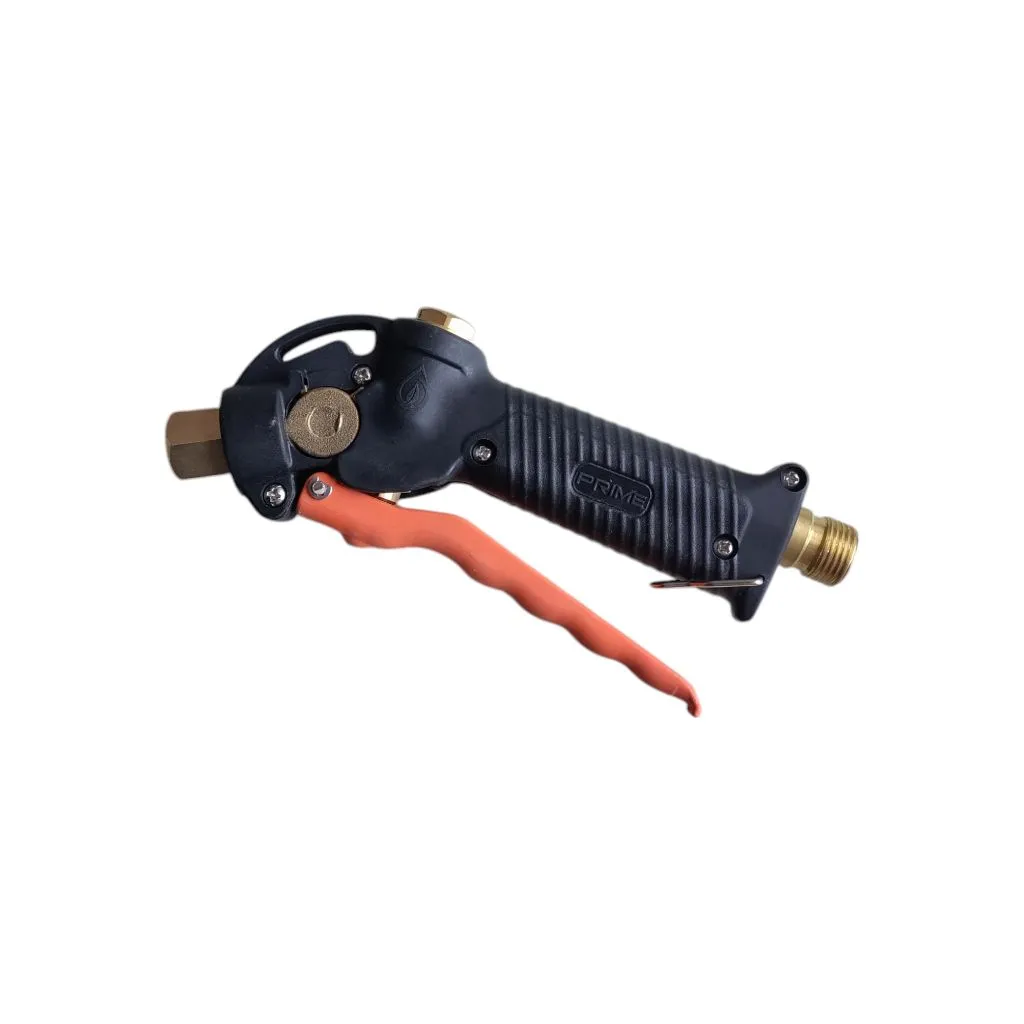 Water Spray Gun With Nozzle 