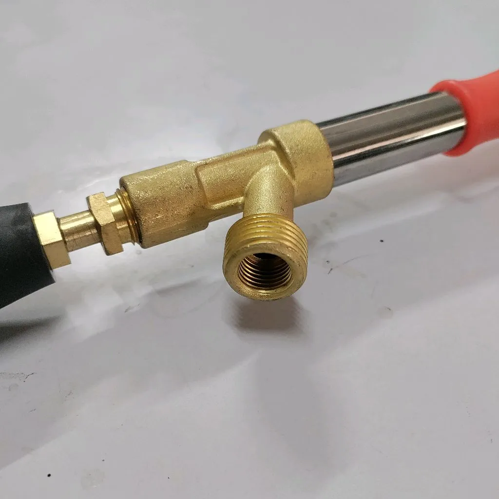 Preview Image 3 Spray Gun SS 600MM Flower