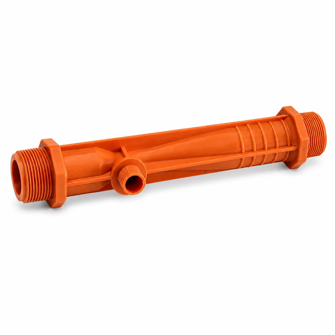 Venturi 2 inch-15 inch Threaded Shoplex