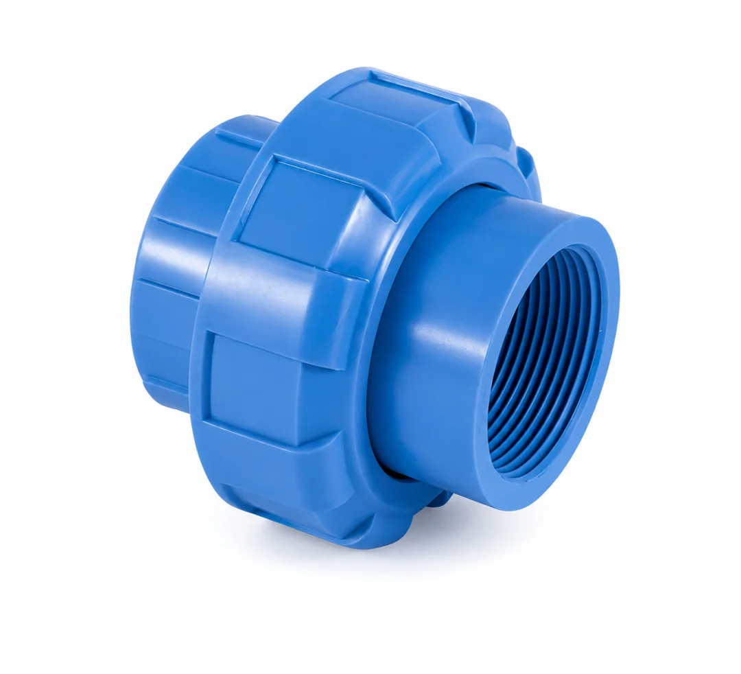PP Union 0.75 Inch Threaded 