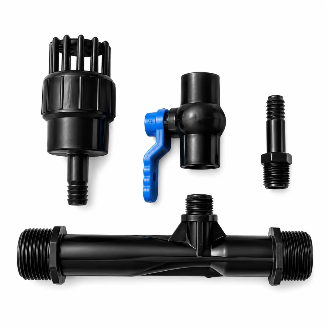 Preview Image 1 Venturi 1 inch-9 inch Threaded 