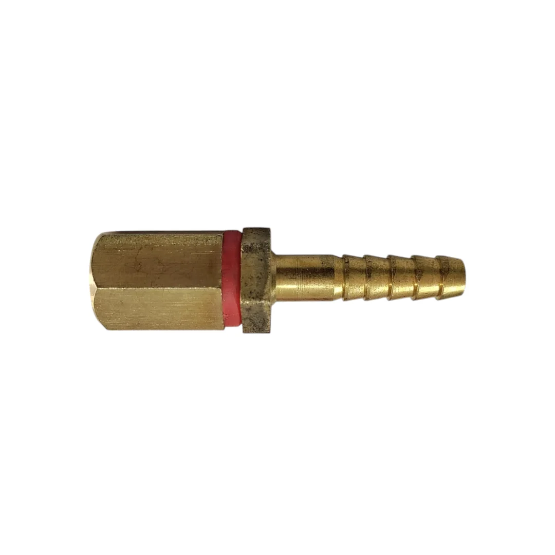 Brass Washing Nozzle with Nipple 10MM