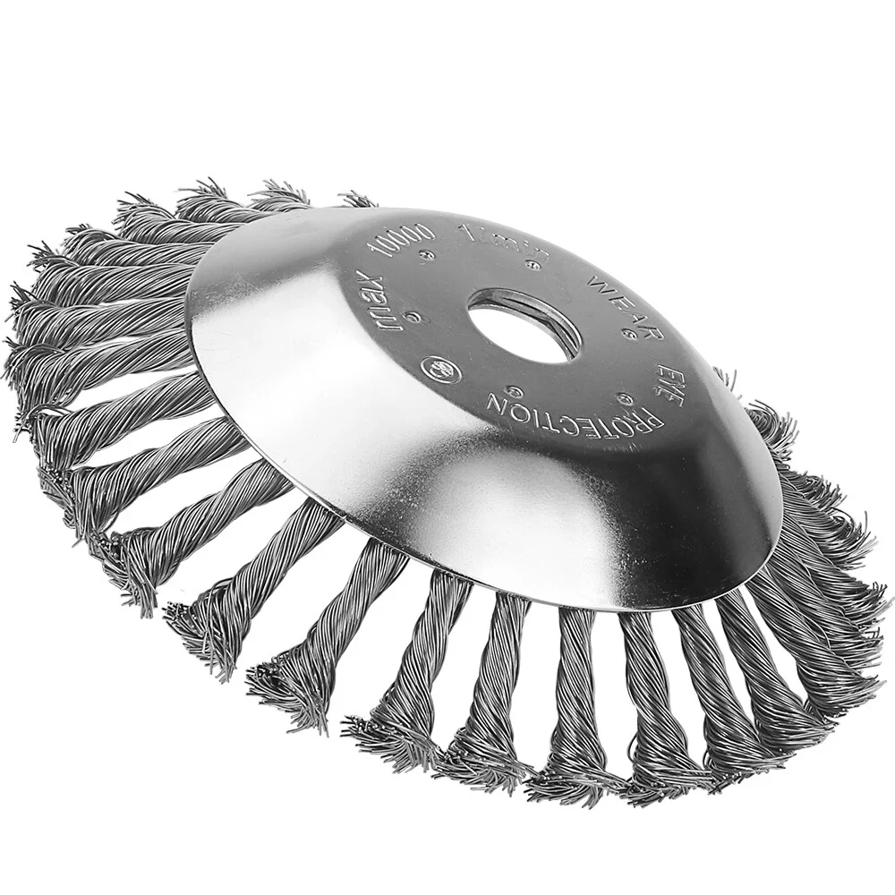 Brush Cutter blade Steel Wire 8 inch