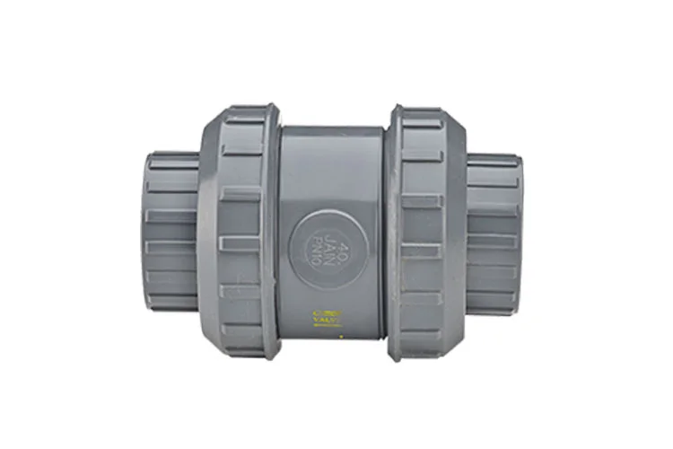 PVC Check Valve 90MM JAIN
