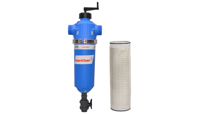 PVC Screen Filter 3 Inch JAIN SmartClean