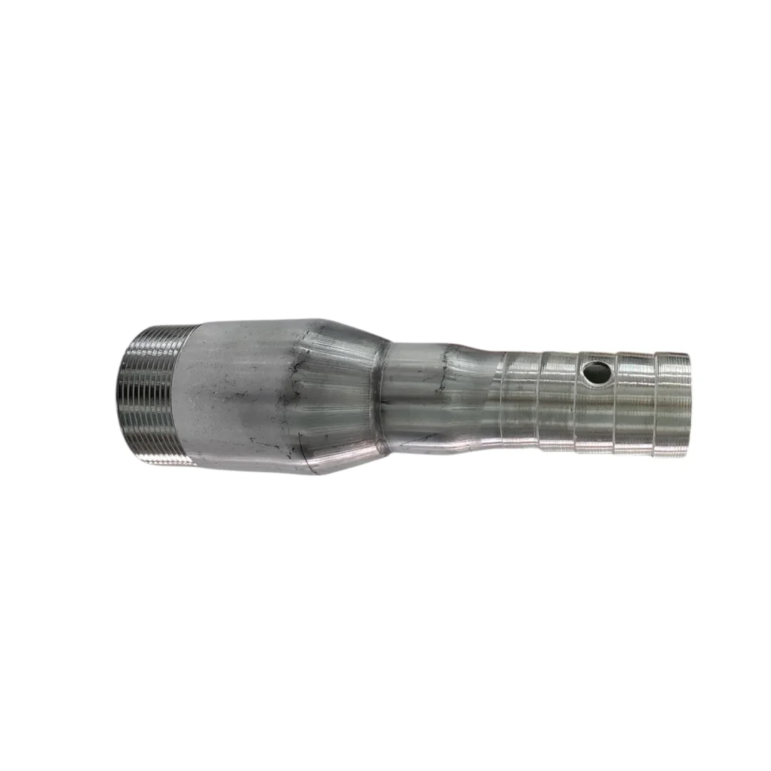  Hose Nipple SS 2 inch-33MM