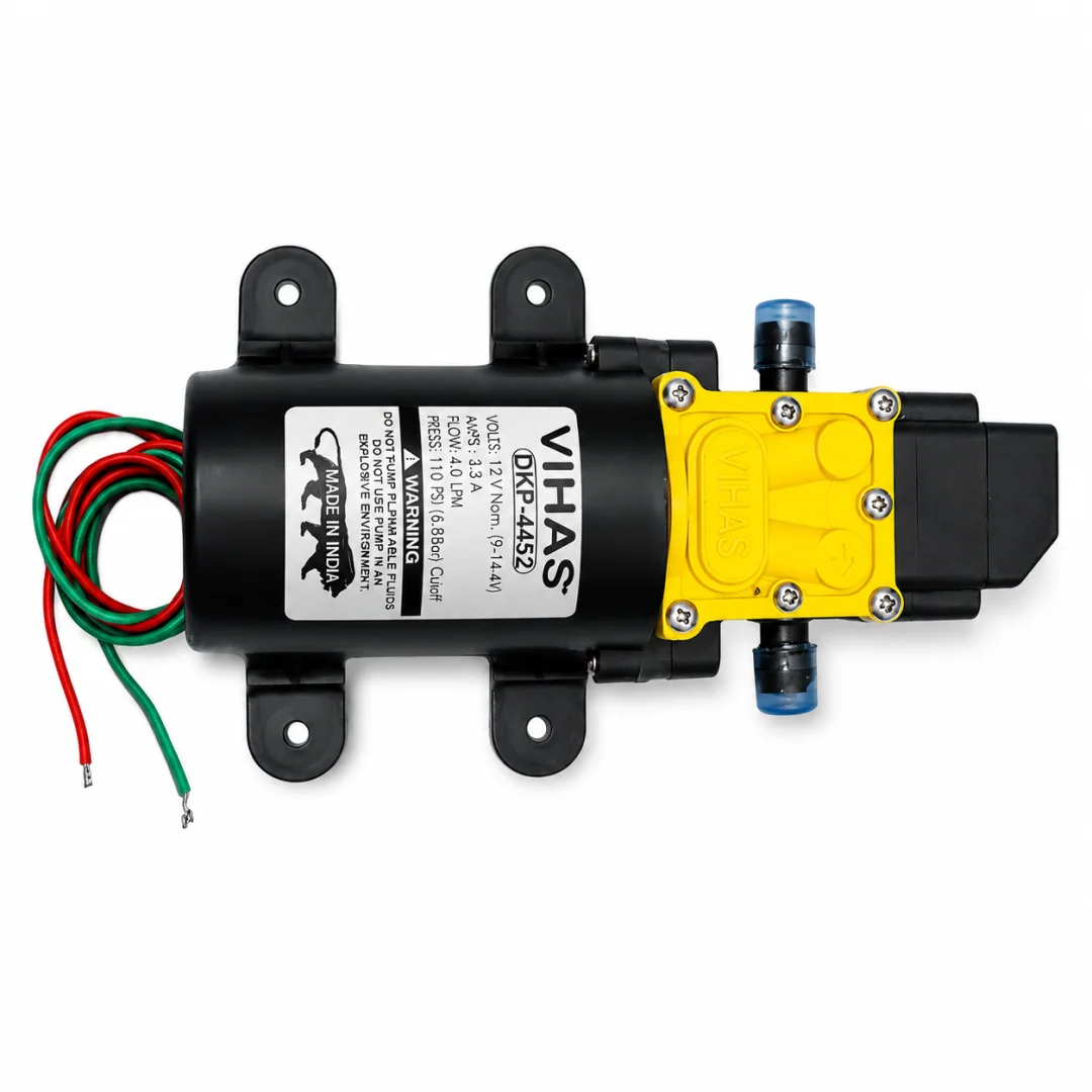Preview Image 1 Water Pump 12 Volt Dc 110PSI