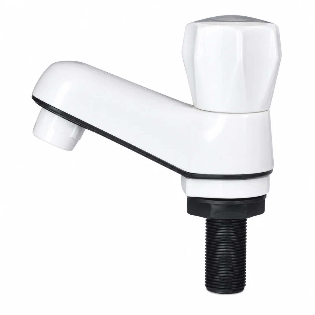 PP Piller cock 0.5 Inch