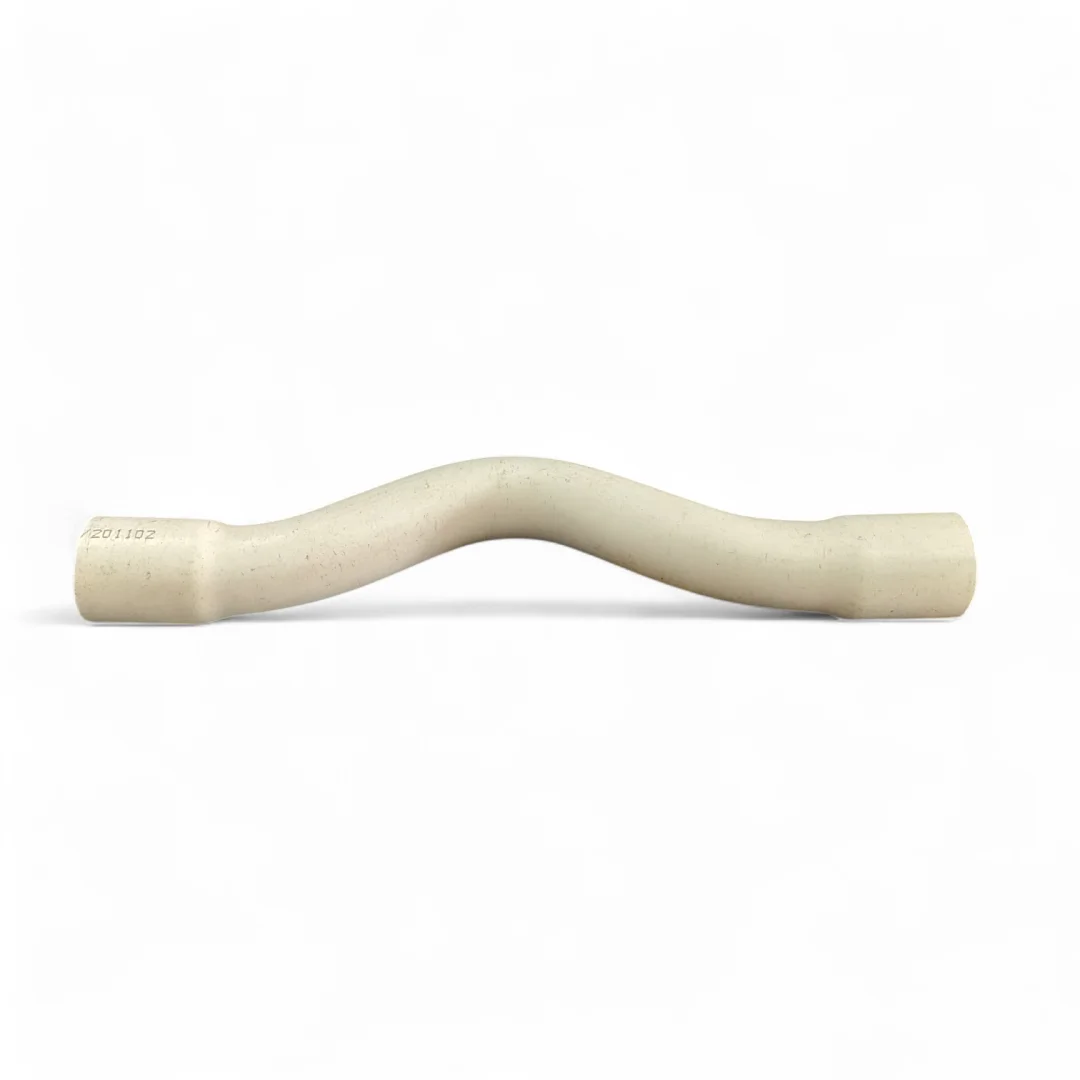 UPVC Step Over Bend 0.75 Inch