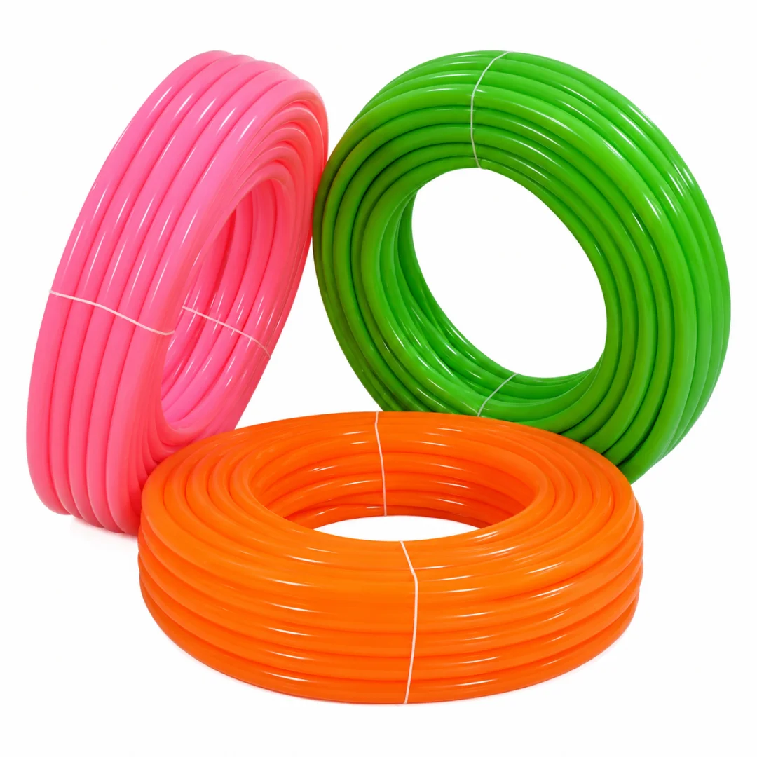 Garden Hose Pipe 1 inch Milky  15 Mtr