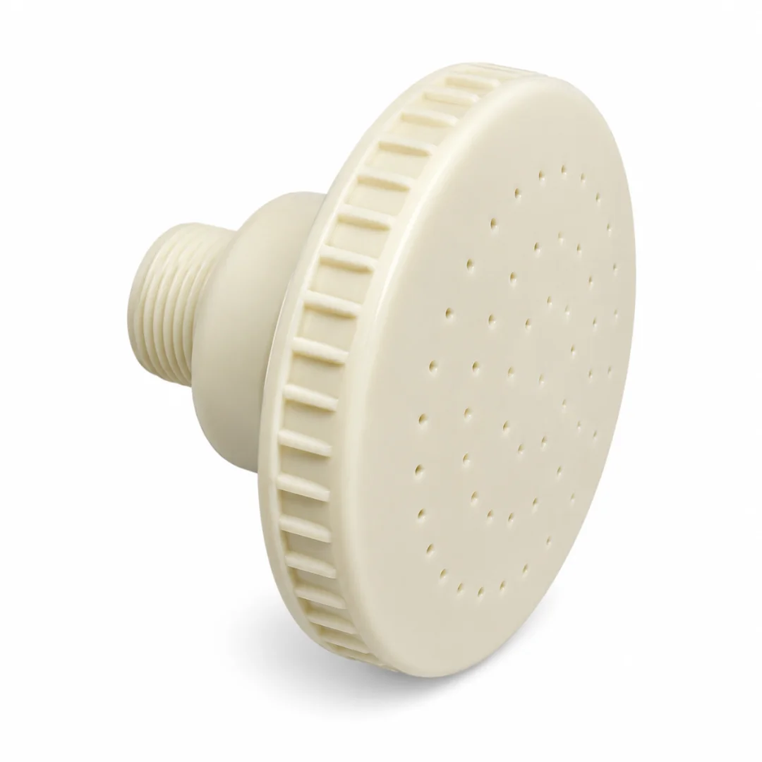PP Garden shower 0.75 inch threaded