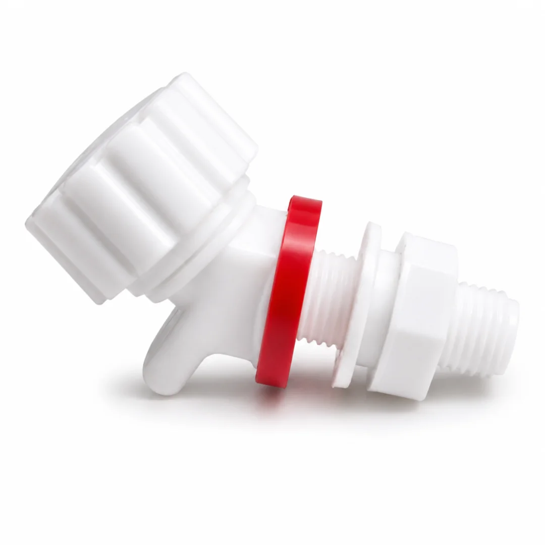 PP WATER JUG TAP