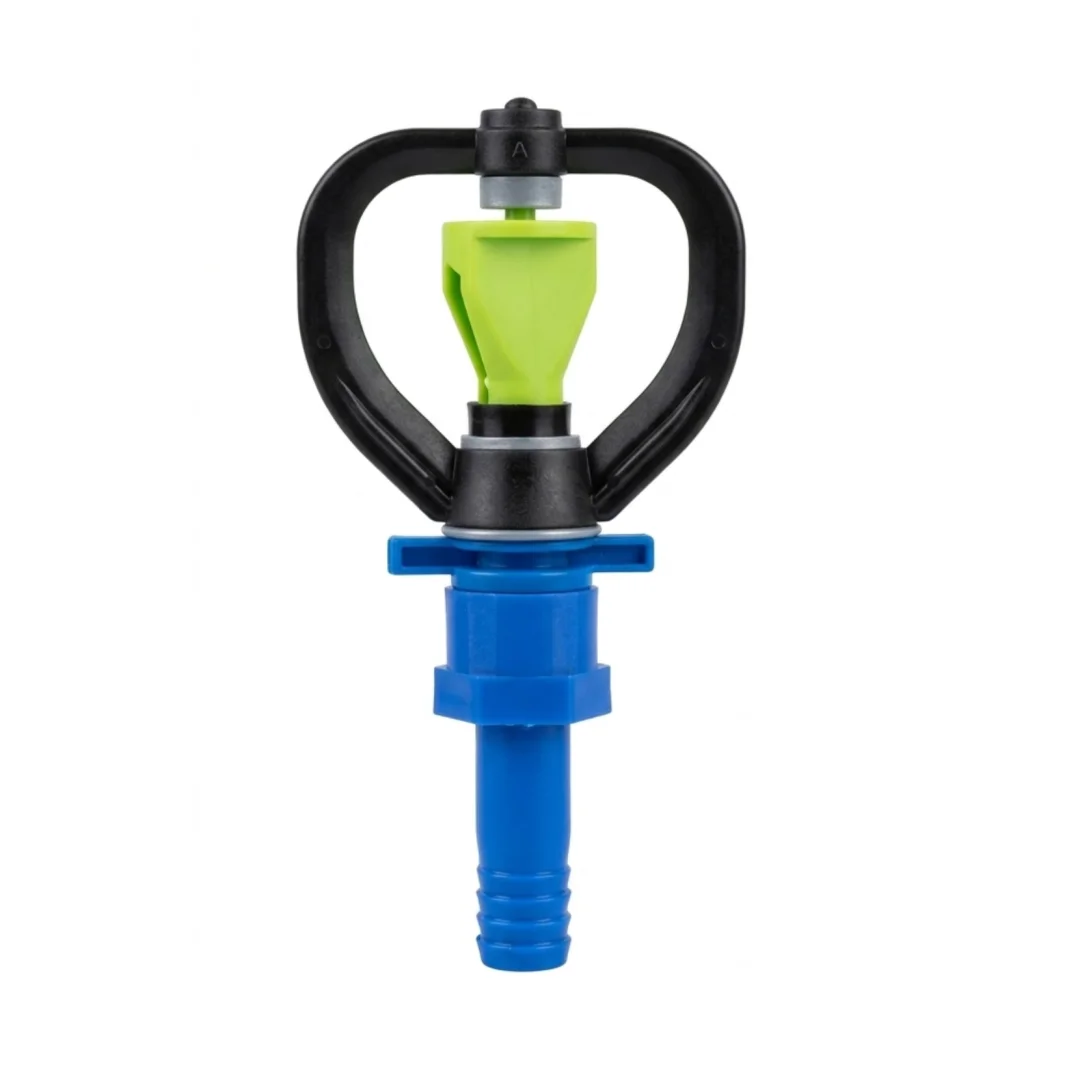 Butterfly Sprinkler With Nipple 16MM