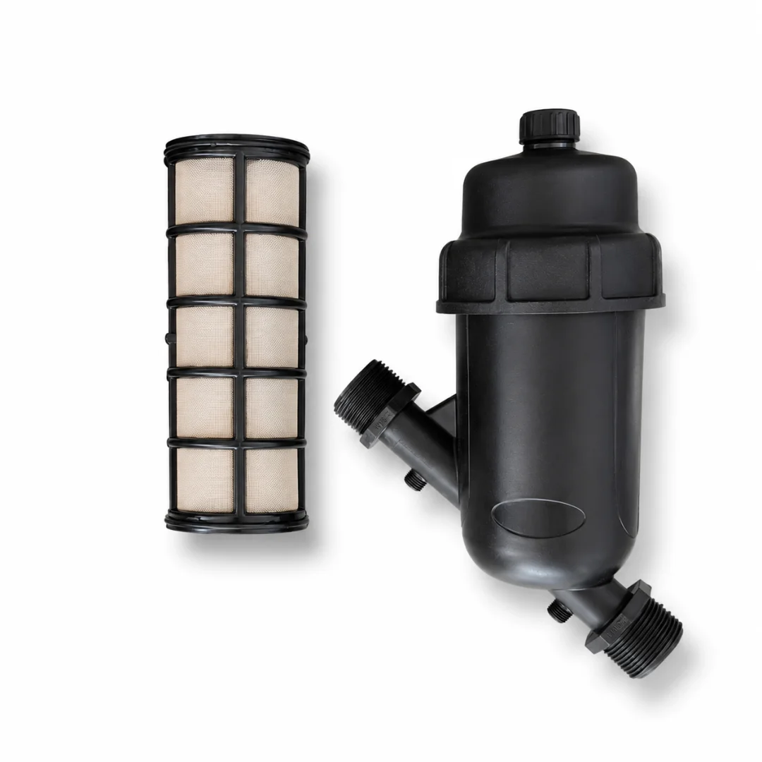 PP Screen Filter 1 Inch
