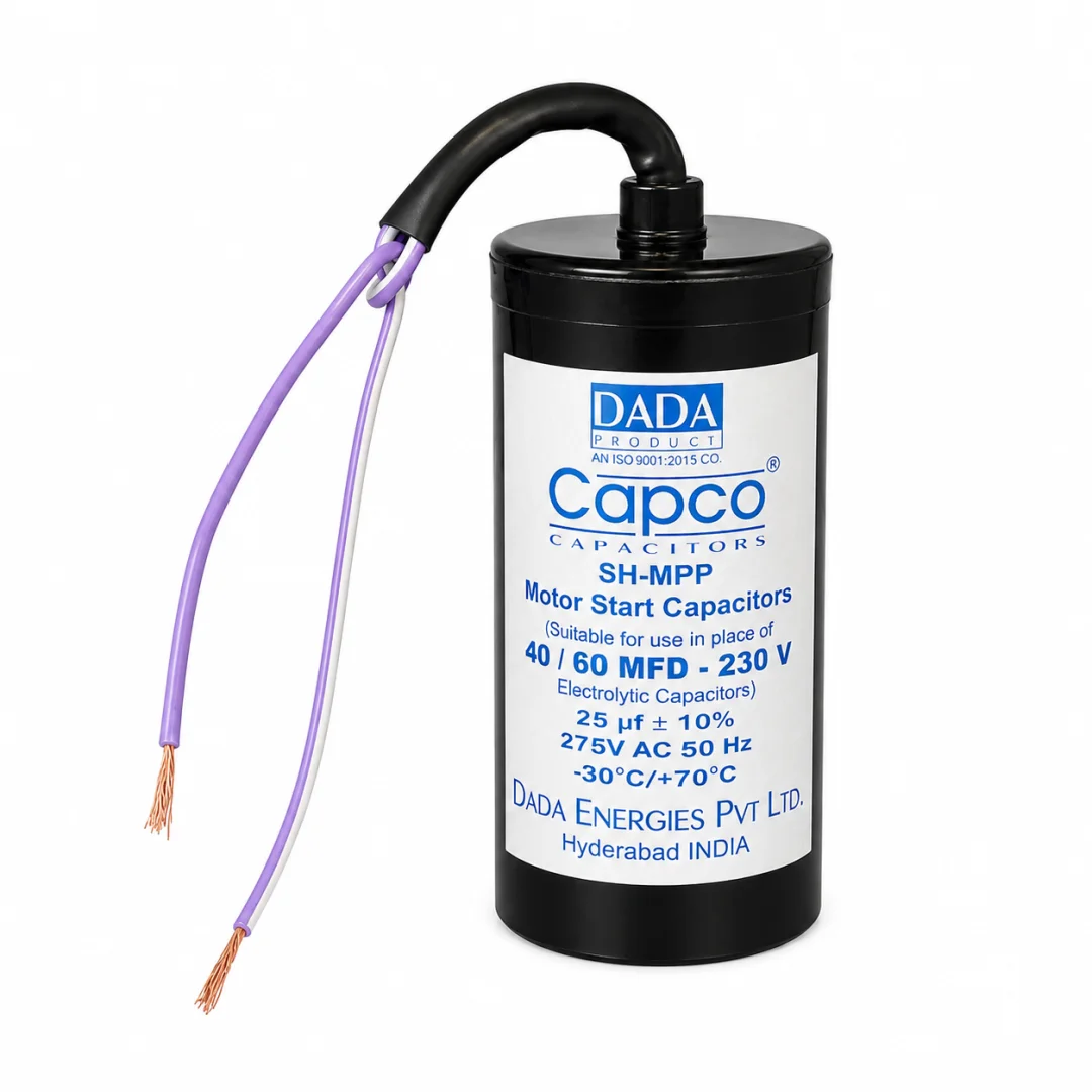 Preview Image 1 Capacitor 40-60 MFD