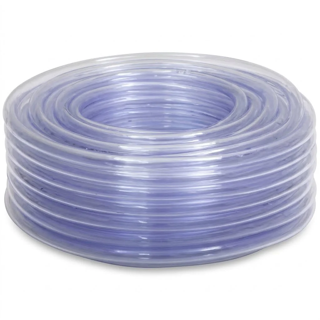 Garden Hose Pipe 0.75 Inch Transparant