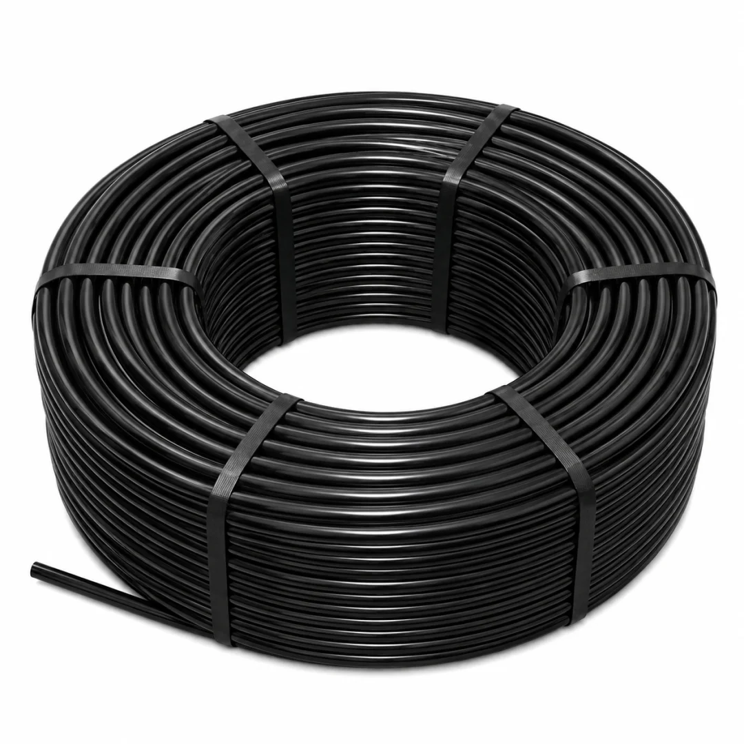 Spray Hose Pipe 8MM 100 MTR Aqua
