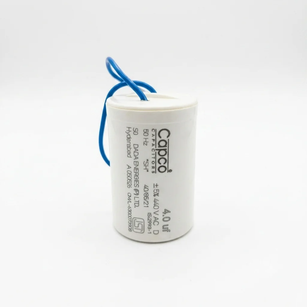 Capacitor 4.0 MFD