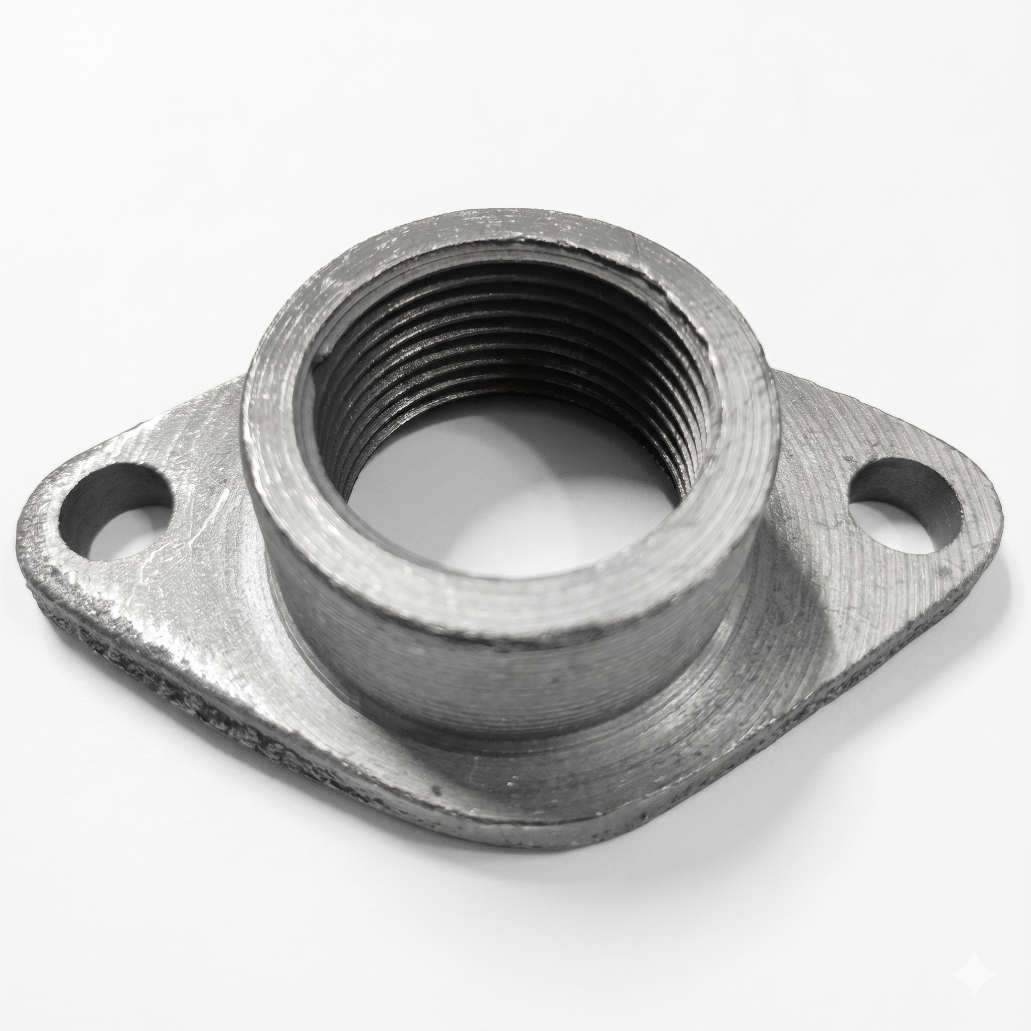 CI Self priming Flanges Suction