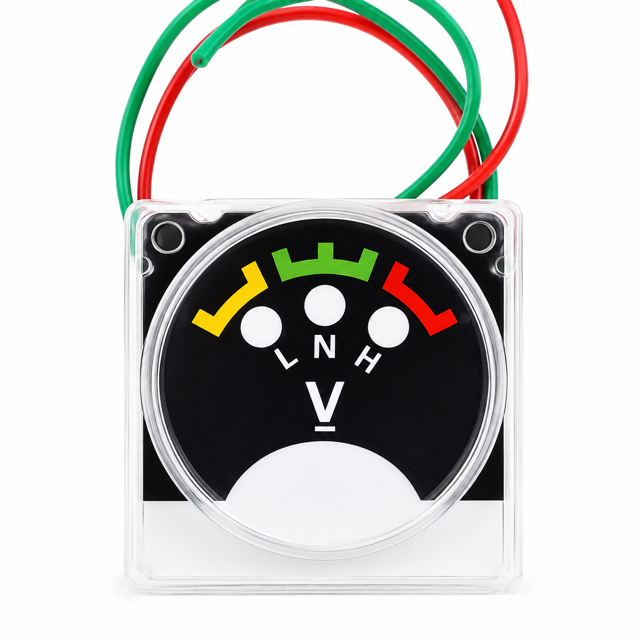 Battery Sprayer Volt Meter