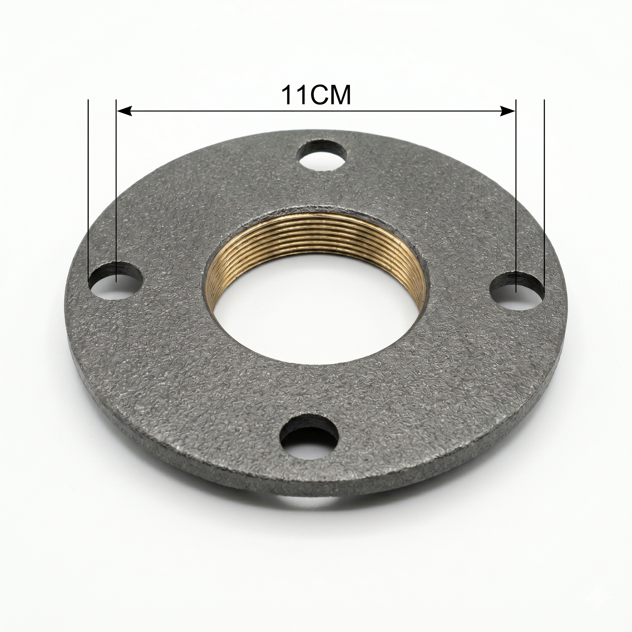 Preview Image 2 CI Flanges 2 Inch