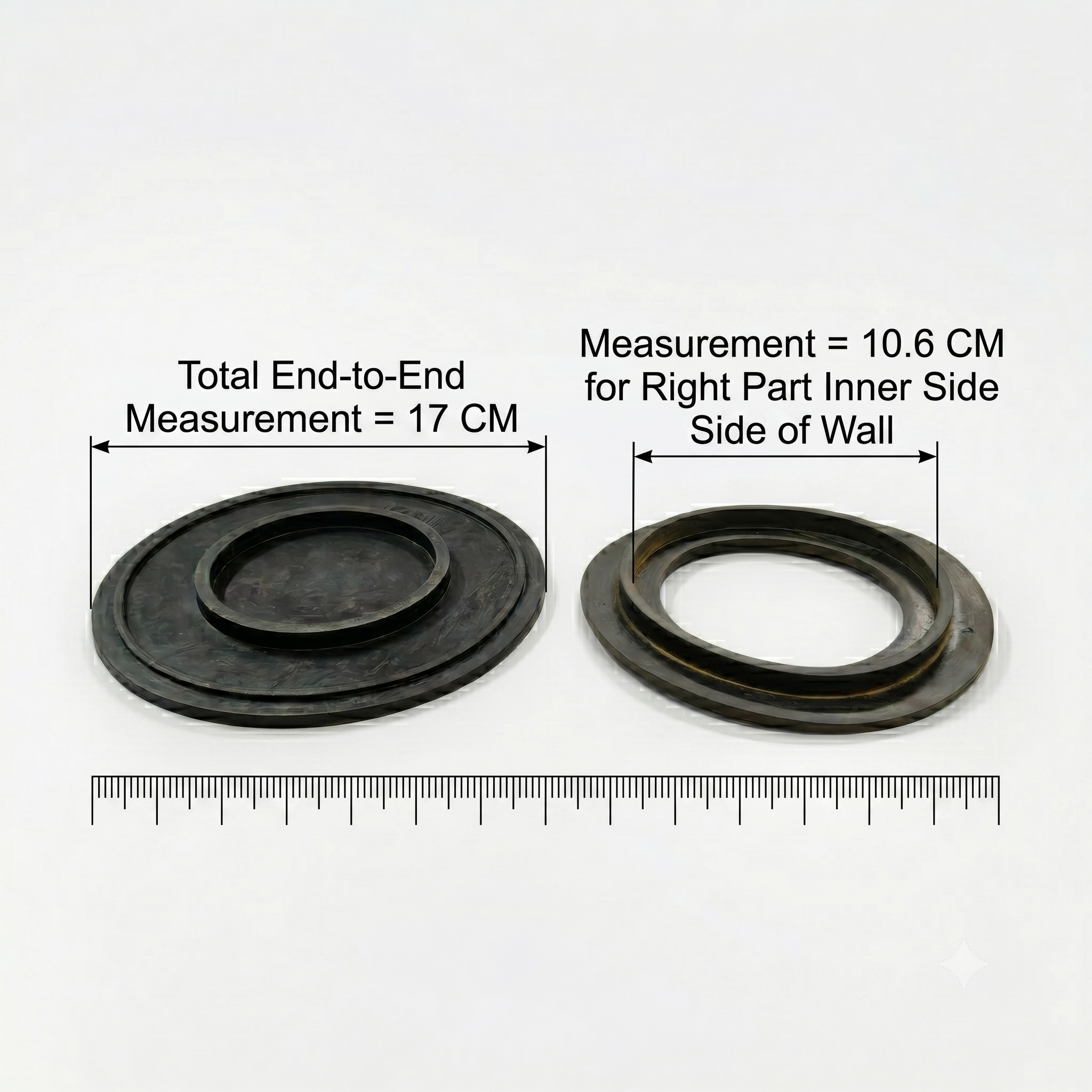 Preview Image 2 Filter Rubber Set 17CM