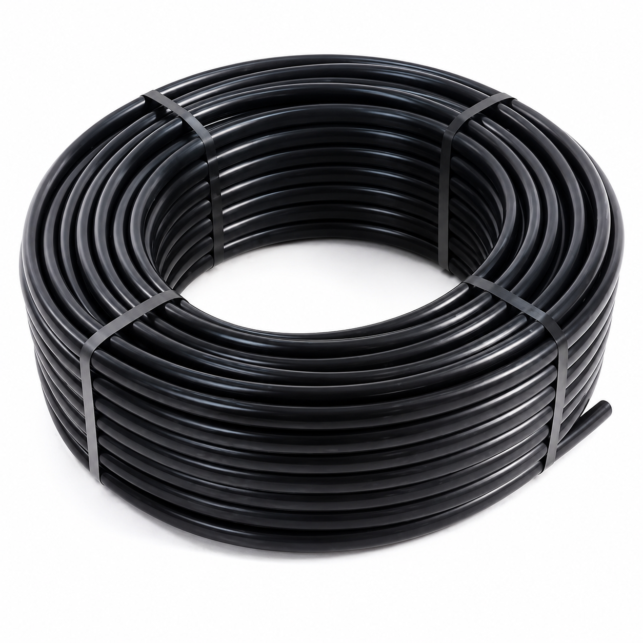 Drip Pipe Plain 20MM 100MTR