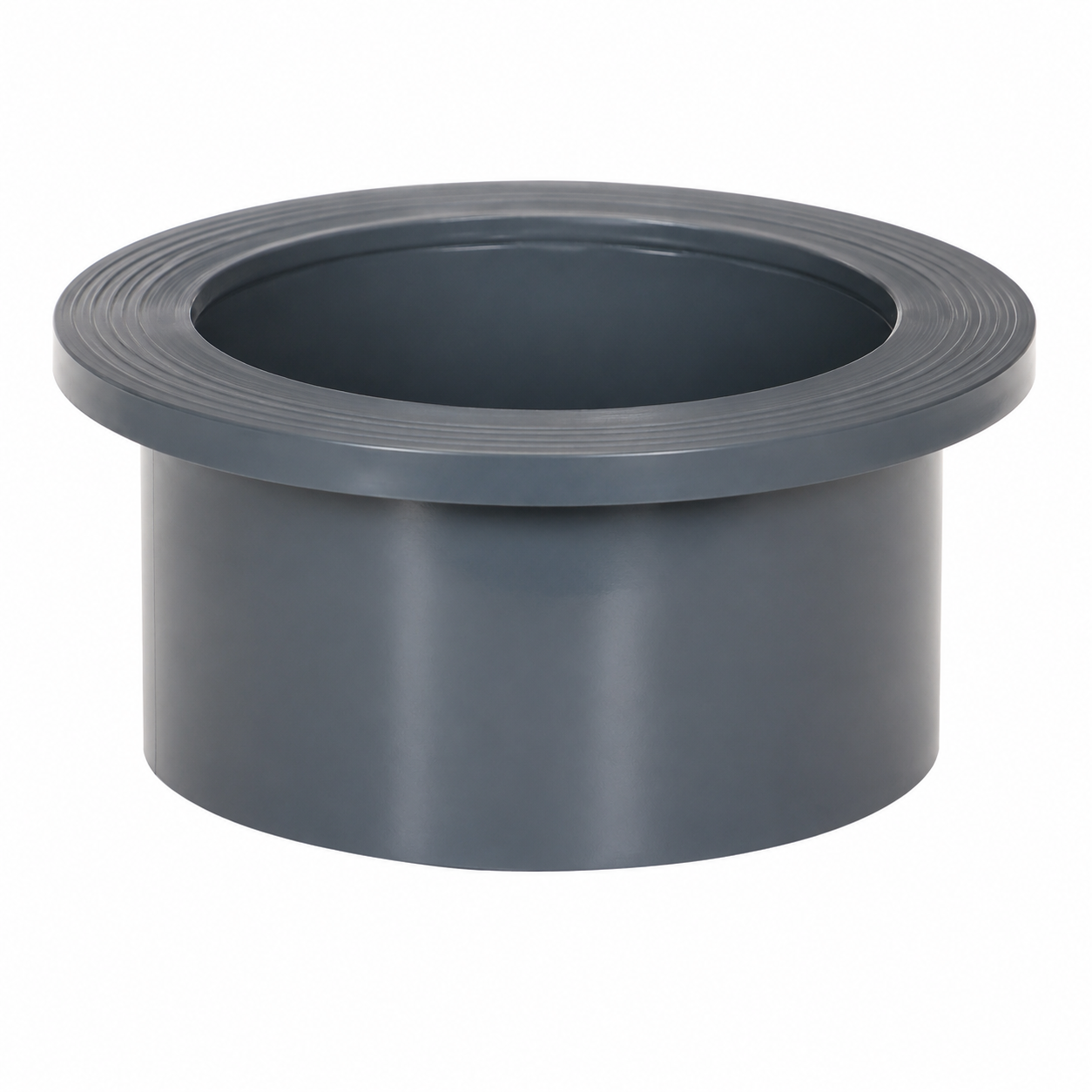PVC Tail Piece 90MM