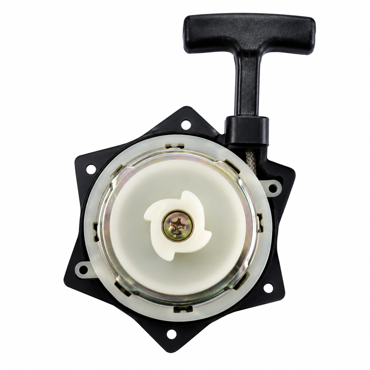 Recoil Starter TU 26 4 Hole