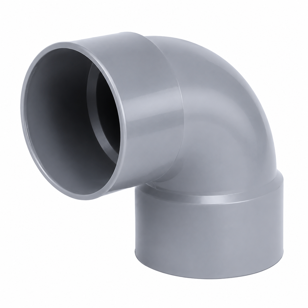 PVC Elbow 140MM LW