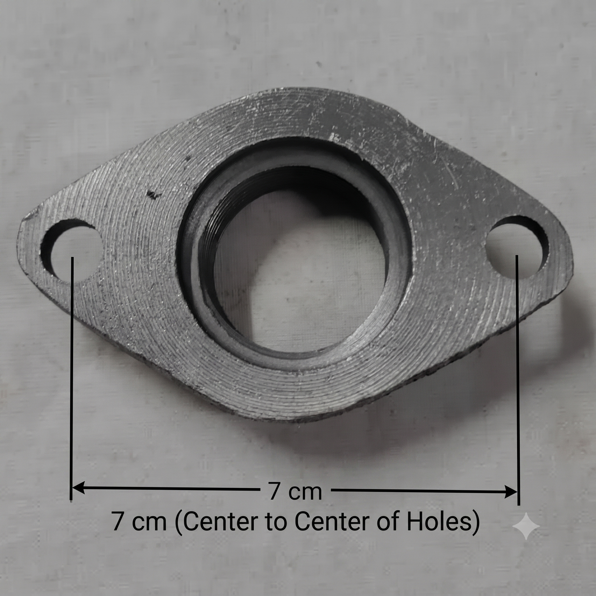 Preview Image 2 CI Flanges Self Priming Outlet
