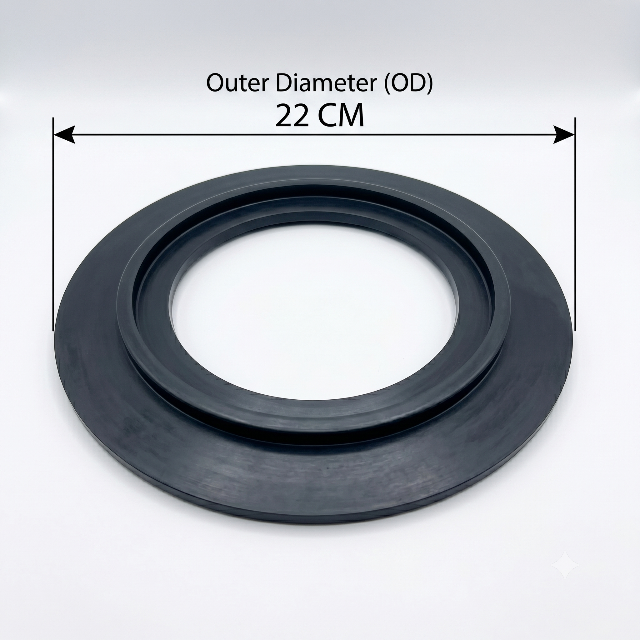 Preview Image 3 Filter Rubber Bottom 22CM