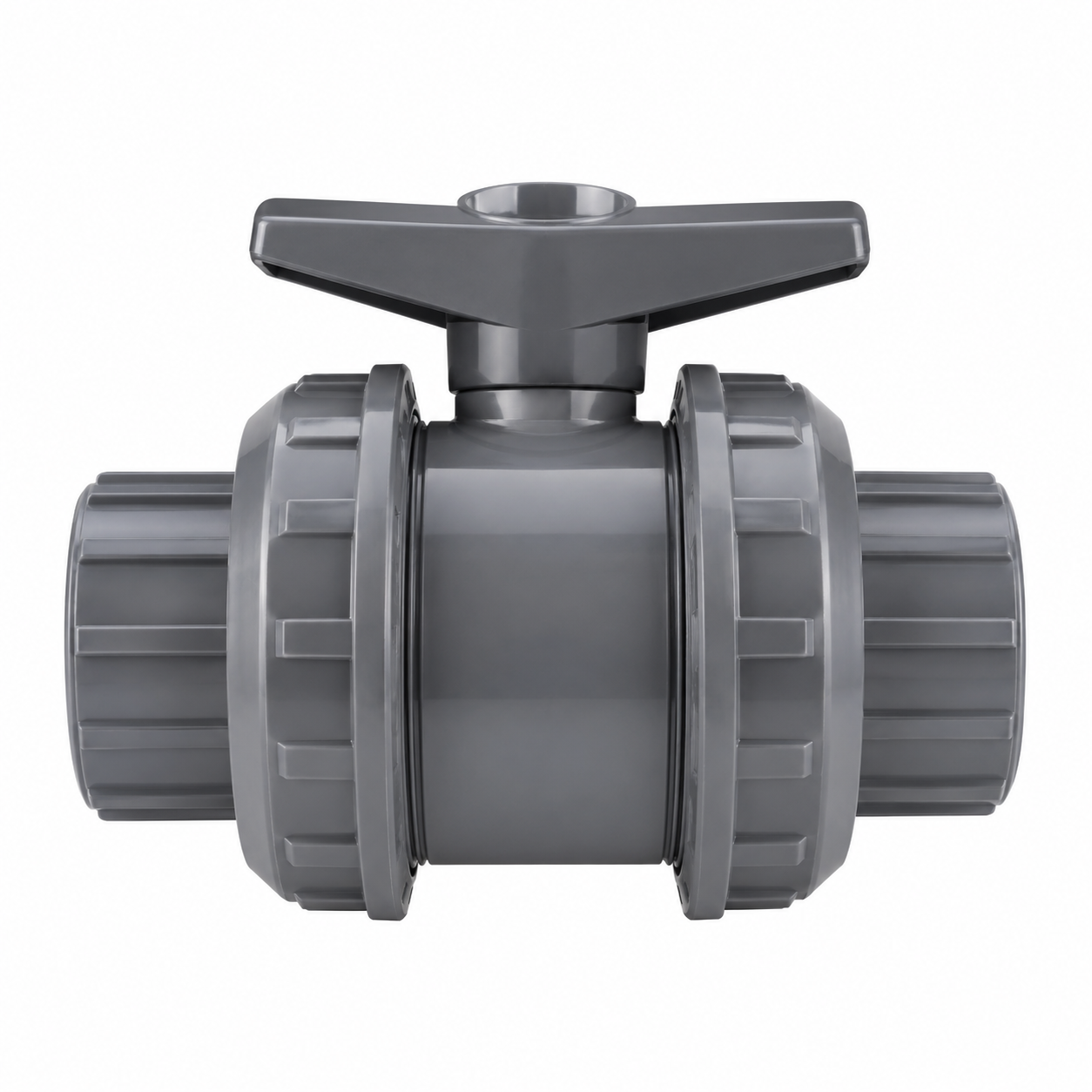 Preview Image 1  PVC Ball valve 75MM JAIN DU