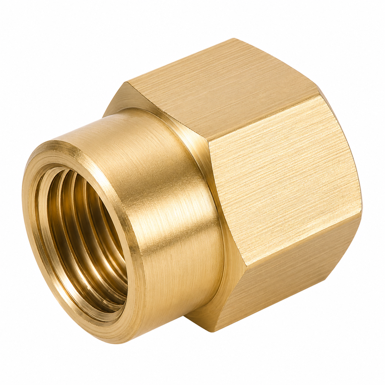 Brass Reducer 20MM-13MM