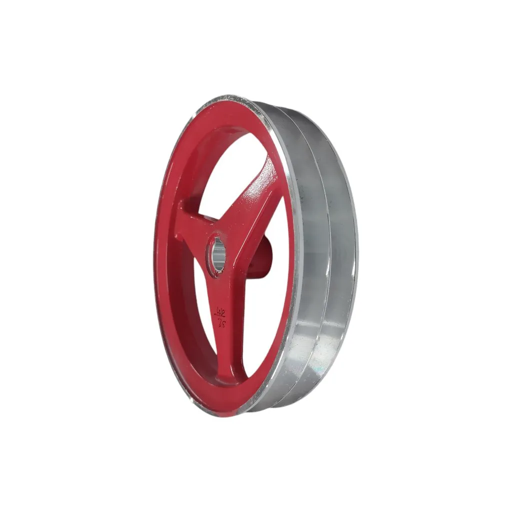 Aluminium pulley 7-2-A