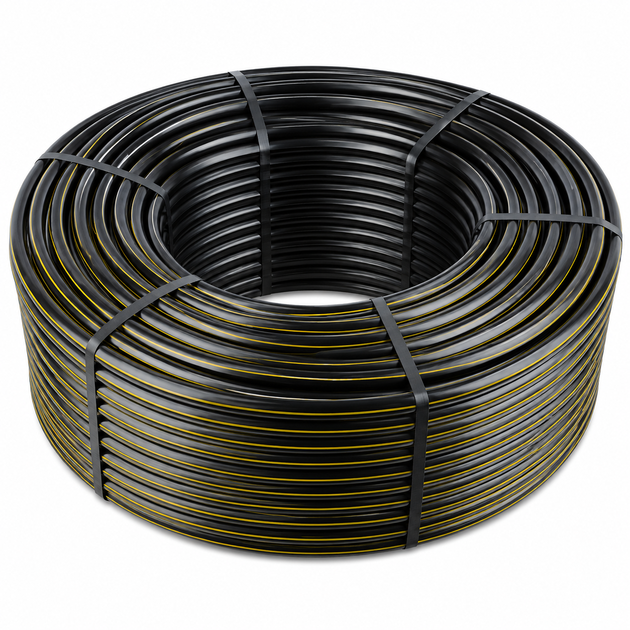 Drip Pipe Plain 20MM 250 MTR JAIN
