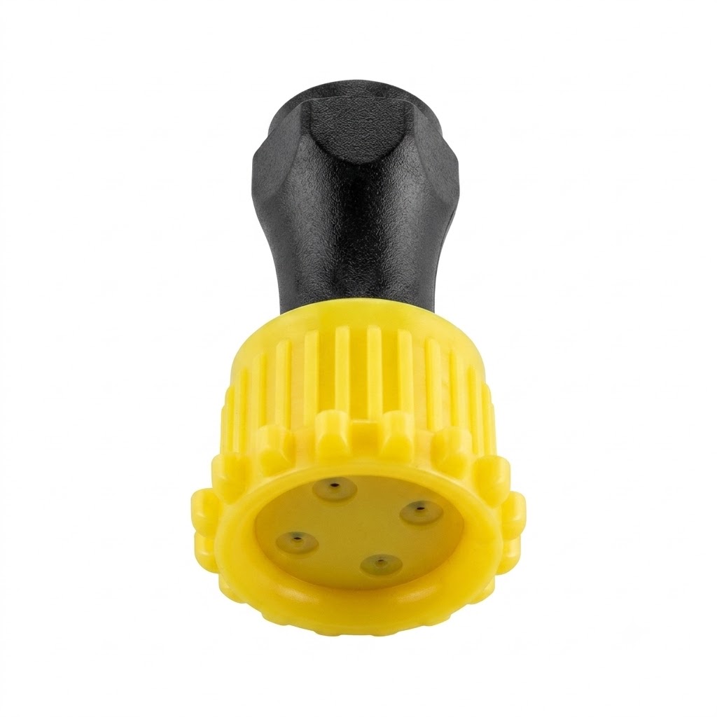 Preview Image 1 Spray Pump Plastic Nozzle 4 Hole