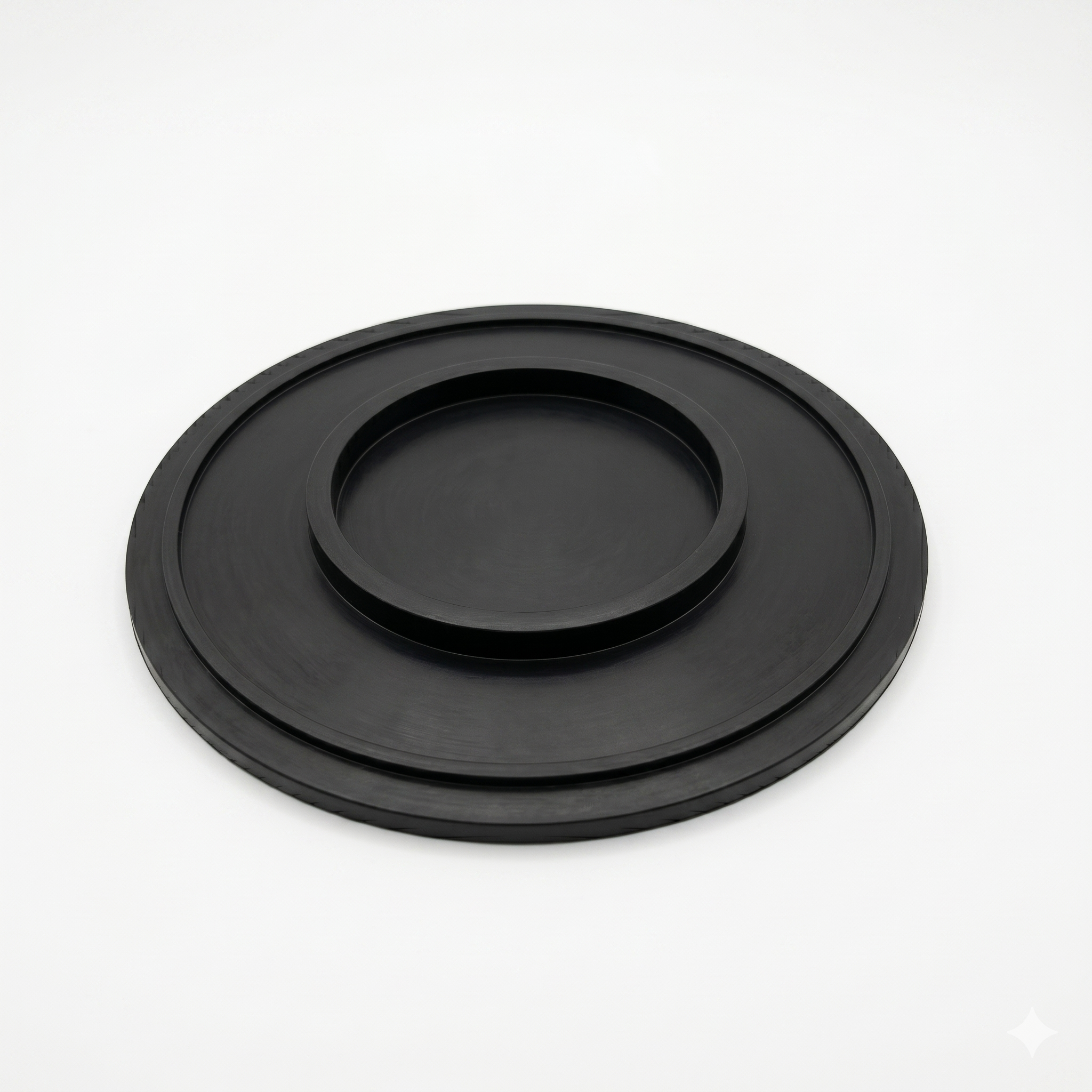 Filter Rubber Top 17CM