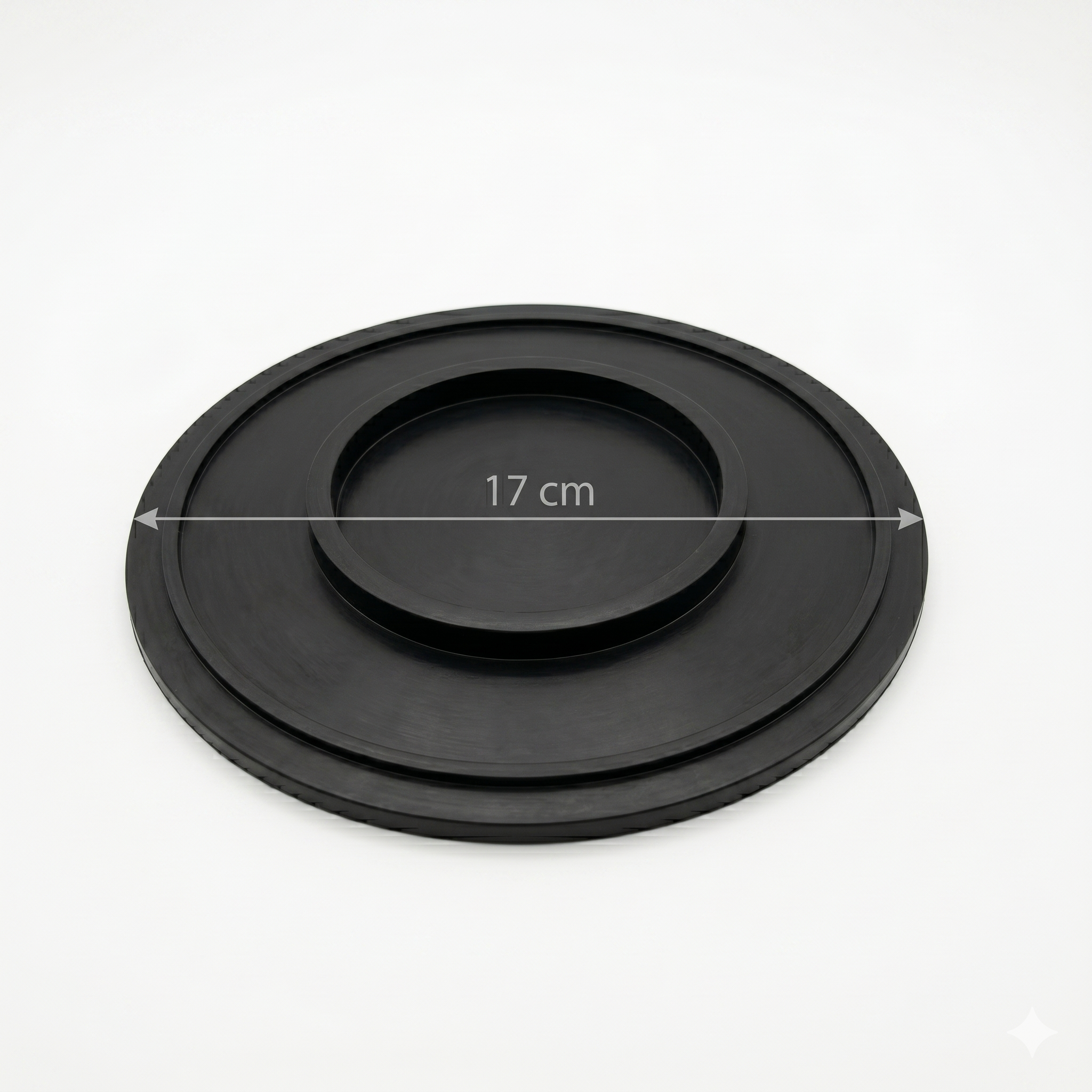 Preview Image 2 Filter Rubber Top 17CM