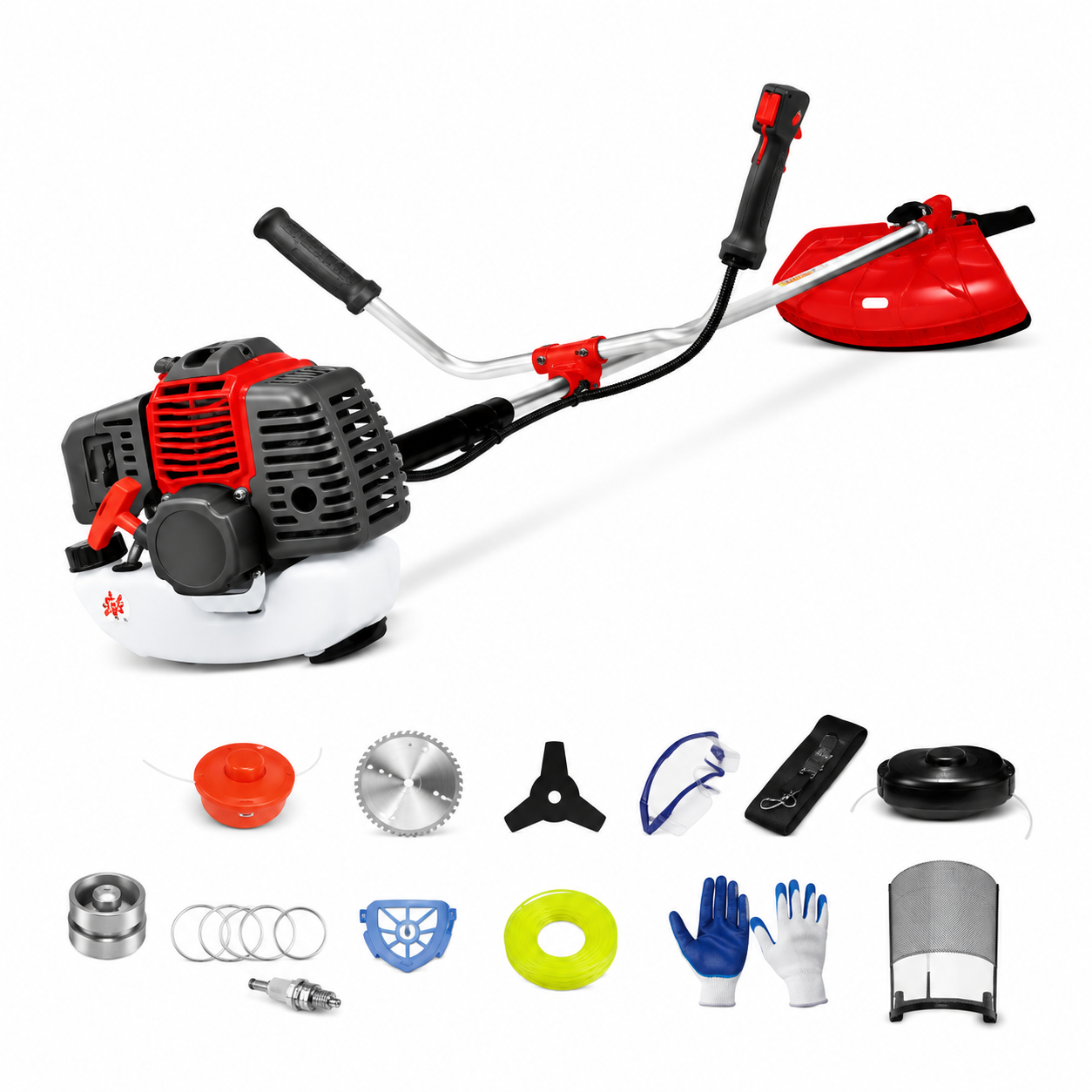 main Preview Image Brush Cutter Side Pack 52CC